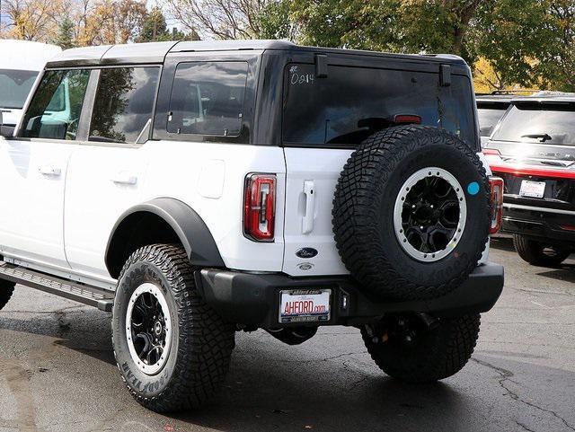 new 2024 Ford Bronco car, priced at $60,883