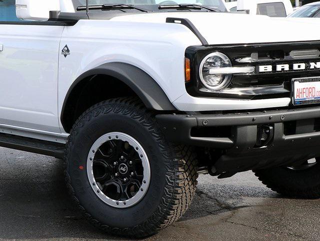 new 2024 Ford Bronco car, priced at $60,883