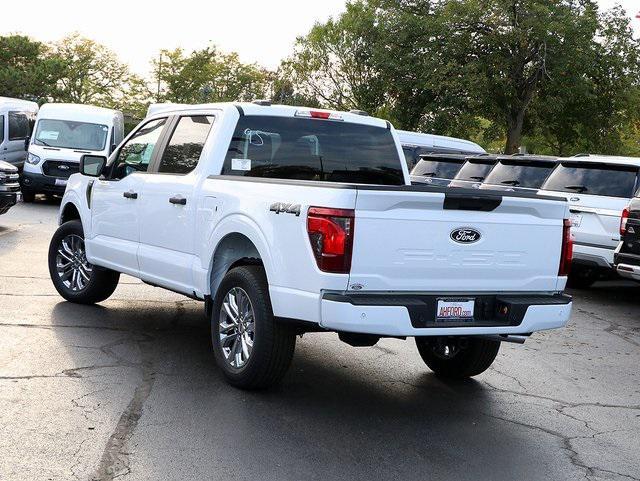 new 2024 Ford F-150 car, priced at $52,210