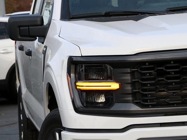 new 2024 Ford F-150 car, priced at $52,210