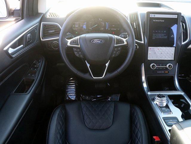 used 2024 Ford Edge car, priced at $40,801