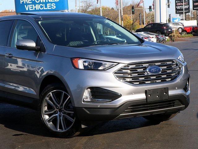 used 2024 Ford Edge car, priced at $40,801