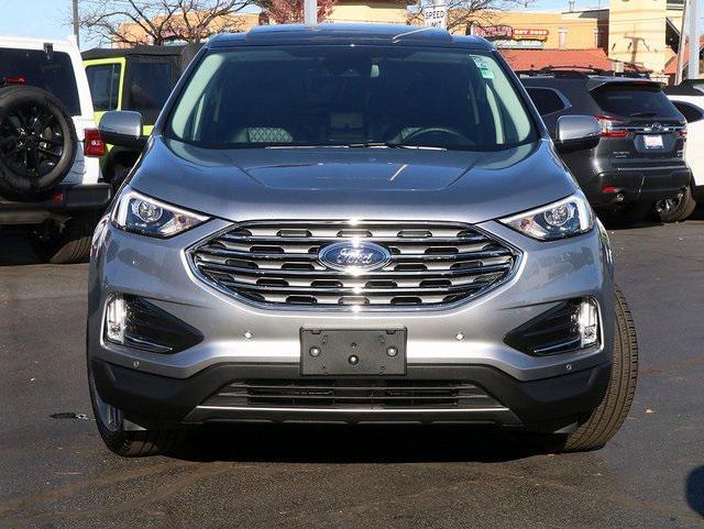 used 2024 Ford Edge car, priced at $40,801