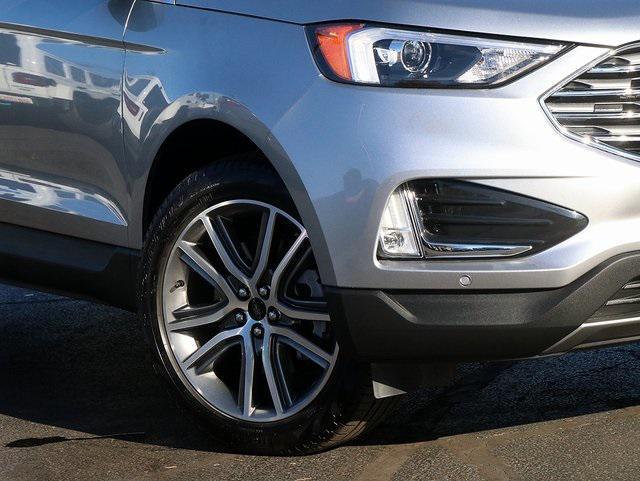 used 2024 Ford Edge car, priced at $40,801