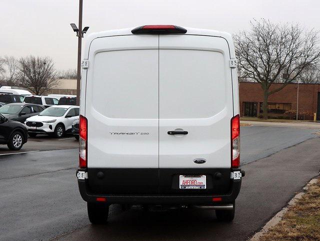 new 2024 Ford Transit-250 car, priced at $50,290