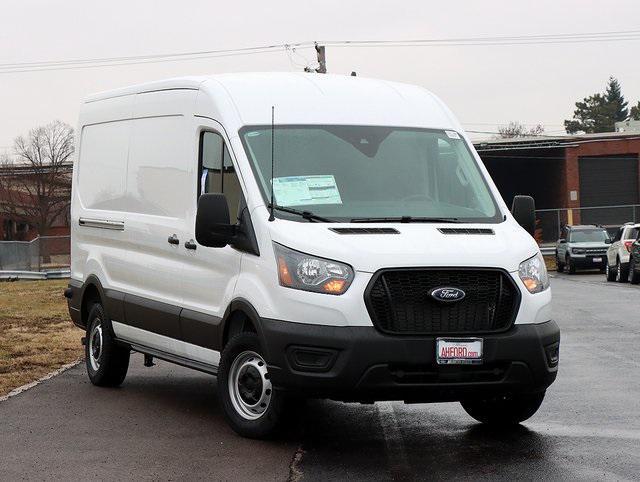 new 2024 Ford Transit-250 car, priced at $48,790