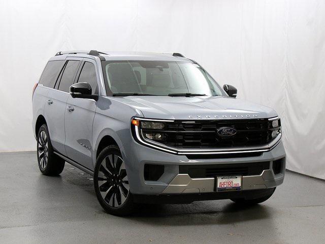 new 2025 Ford Expedition car, priced at $90,740