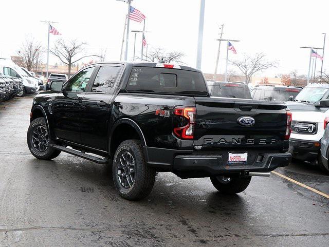 new 2024 Ford Ranger car, priced at $42,665