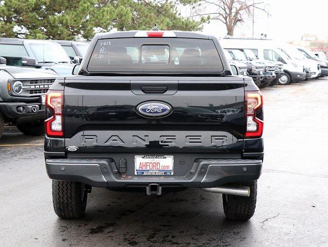 new 2024 Ford Ranger car, priced at $42,665