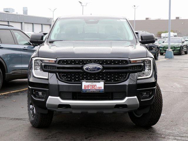 new 2024 Ford Ranger car, priced at $42,665