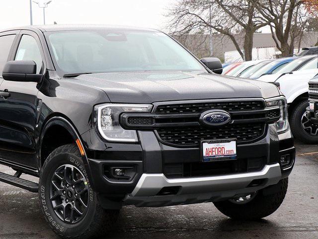 new 2024 Ford Ranger car, priced at $42,665