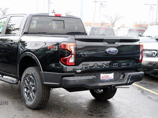 new 2024 Ford Ranger car, priced at $42,665