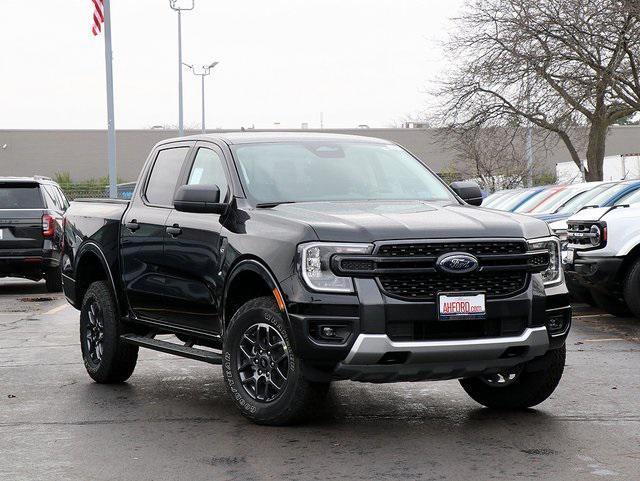 new 2024 Ford Ranger car, priced at $42,665