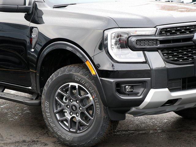 new 2024 Ford Ranger car, priced at $42,665