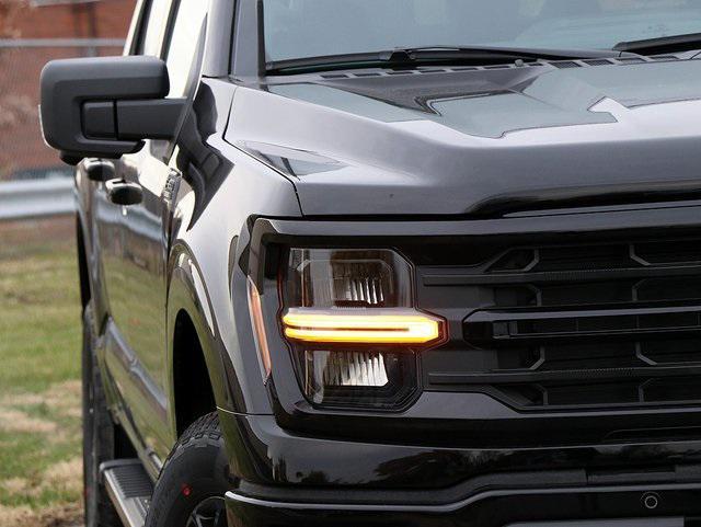 new 2024 Ford F-150 car, priced at $53,925