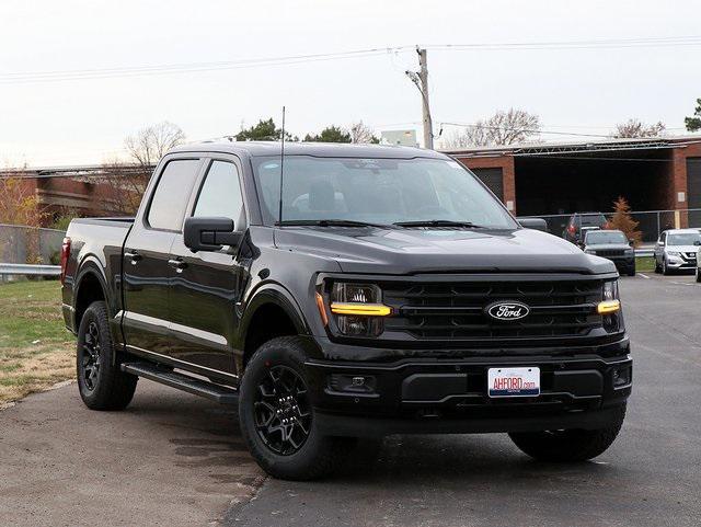 new 2024 Ford F-150 car, priced at $53,925