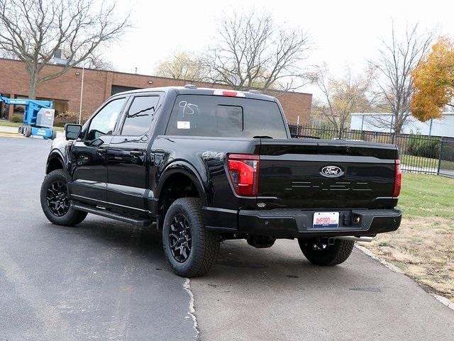 new 2024 Ford F-150 car, priced at $53,925