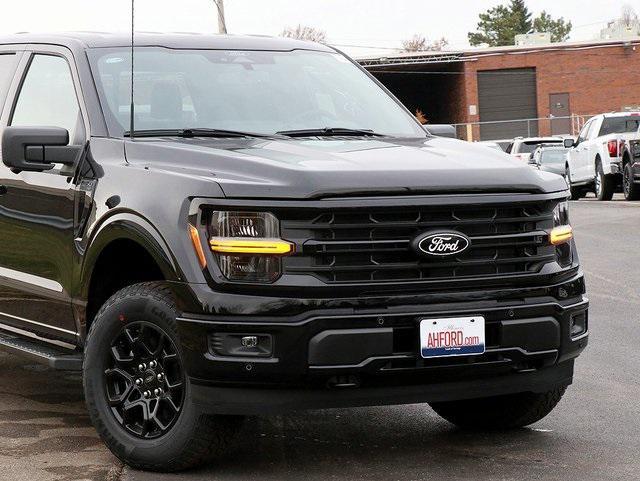 new 2024 Ford F-150 car, priced at $53,925