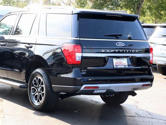 new 2024 Ford Expedition car, priced at $60,674