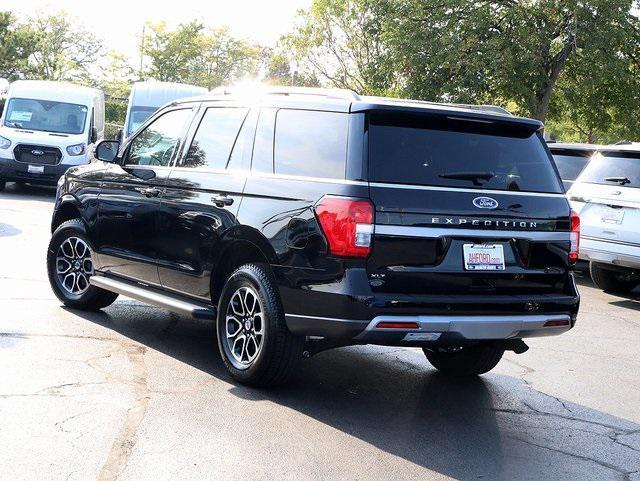 new 2024 Ford Expedition car, priced at $60,674