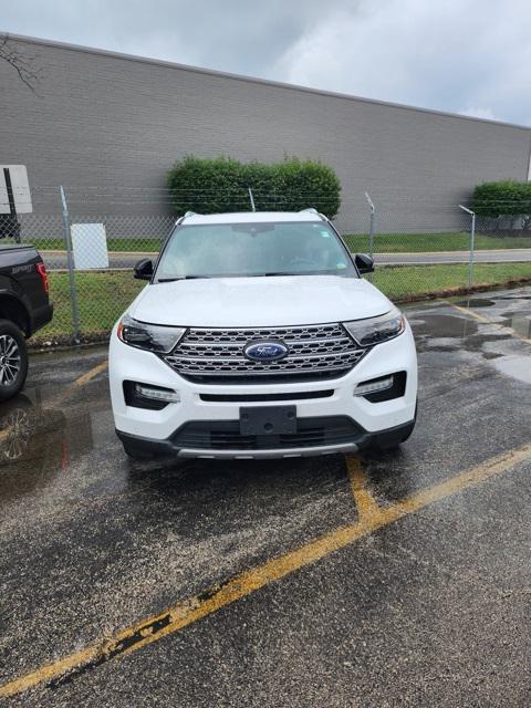 used 2020 Ford Explorer car, priced at $21,992