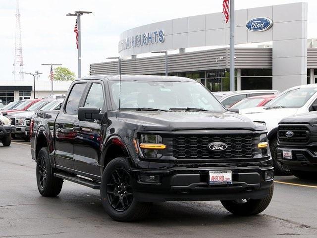 new 2024 Ford F-150 car, priced at $49,494