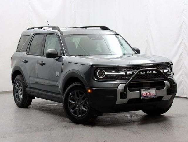 new 2025 Ford Bronco Sport car, priced at $32,660