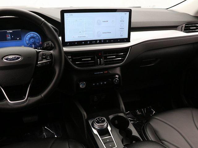 new 2025 Ford Escape PHEV car, priced at $37,207