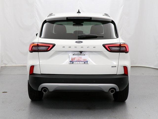 new 2025 Ford Escape PHEV car, priced at $37,207