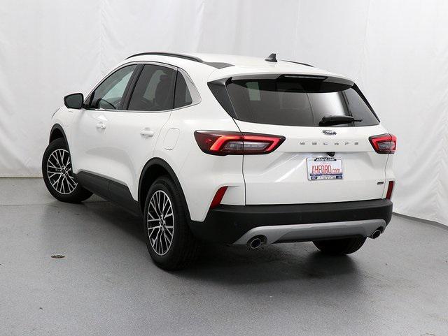 new 2025 Ford Escape PHEV car, priced at $37,207