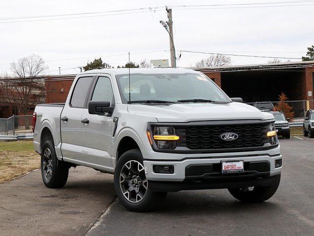 new 2024 Ford F-150 car, priced at $48,304