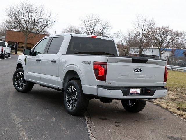 new 2024 Ford F-150 car, priced at $48,304