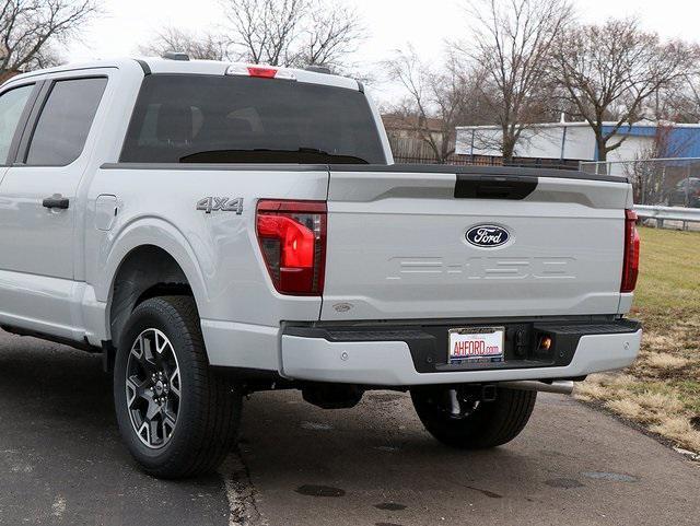 new 2024 Ford F-150 car, priced at $48,304