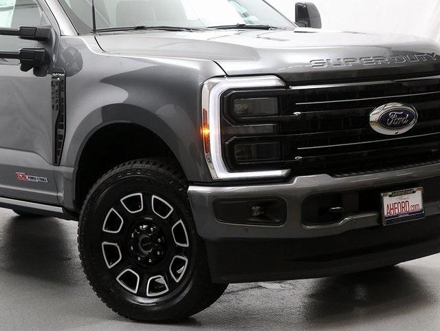 new 2025 Ford F-250 car, priced at $92,579