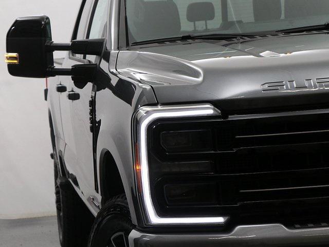 new 2025 Ford F-250 car, priced at $92,579