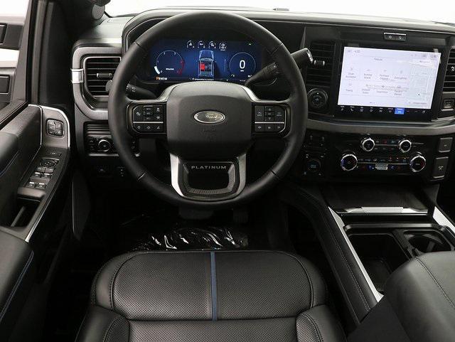 new 2025 Ford F-250 car, priced at $92,579