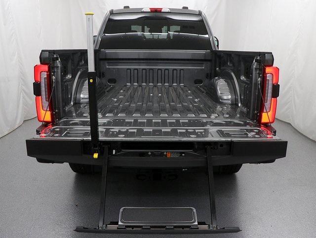 new 2025 Ford F-250 car, priced at $92,579