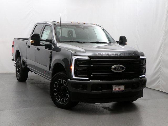 new 2025 Ford F-250 car, priced at $92,579