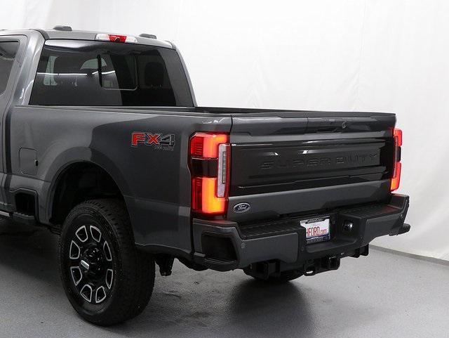 new 2025 Ford F-250 car, priced at $92,579