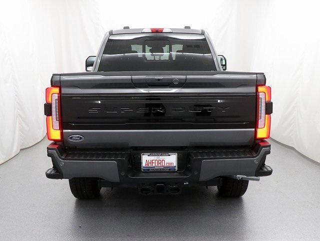 new 2025 Ford F-250 car, priced at $92,579