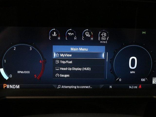new 2025 Ford F-250 car, priced at $92,579