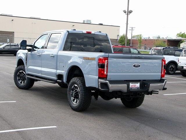 new 2024 Ford F-250 car, priced at $78,865