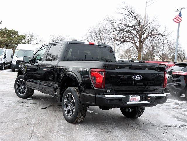 new 2024 Ford F-150 car, priced at $49,816