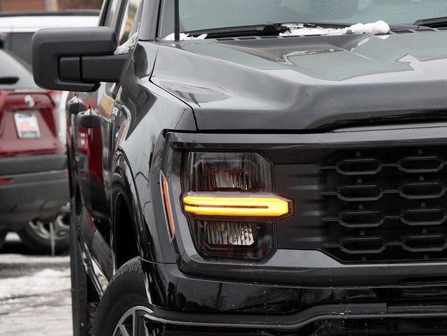 new 2024 Ford F-150 car, priced at $49,816