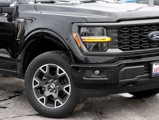 new 2024 Ford F-150 car, priced at $49,816