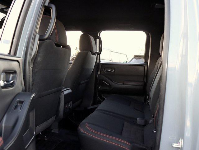 used 2022 Nissan Frontier car, priced at $32,401