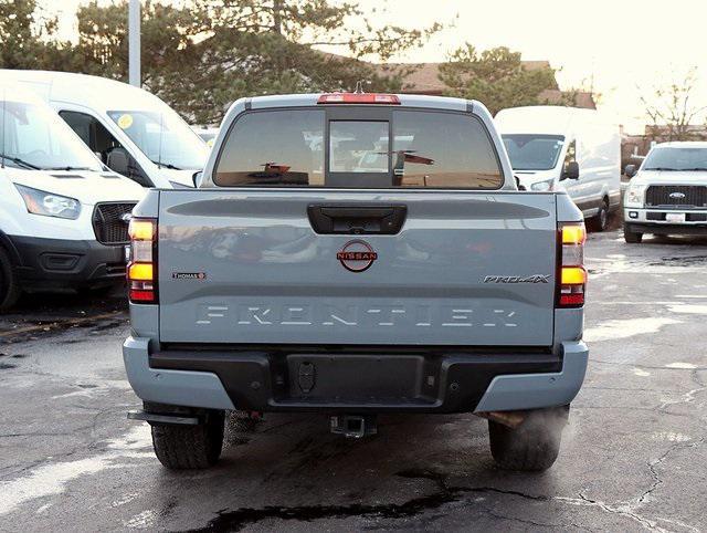 used 2022 Nissan Frontier car, priced at $32,401