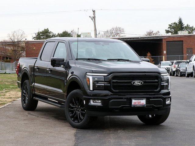 new 2024 Ford F-150 car, priced at $64,081