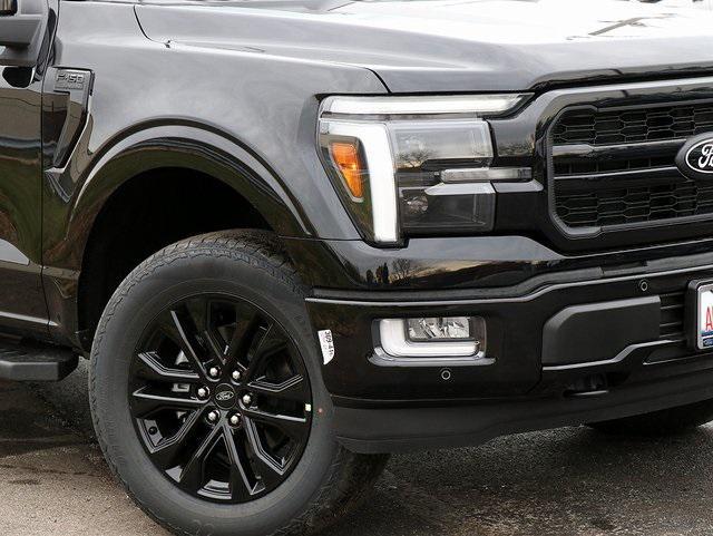 new 2024 Ford F-150 car, priced at $64,081