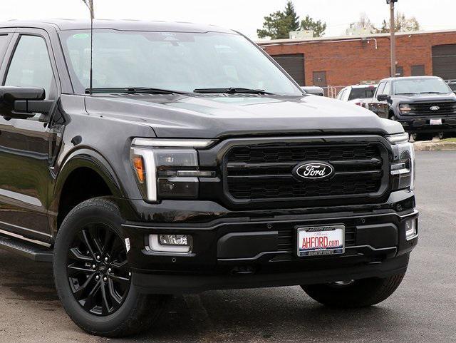 new 2024 Ford F-150 car, priced at $64,081